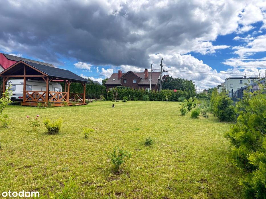 Działka z warunkami zabudowy 1053 m² w Mrzezinie – blisko lasu i morza - Widok 2