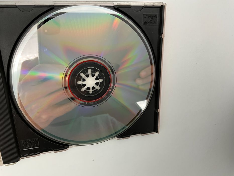 Czerwone Gitary – 2 CD, Pop/Rock 1992, Pierwsze wydanie