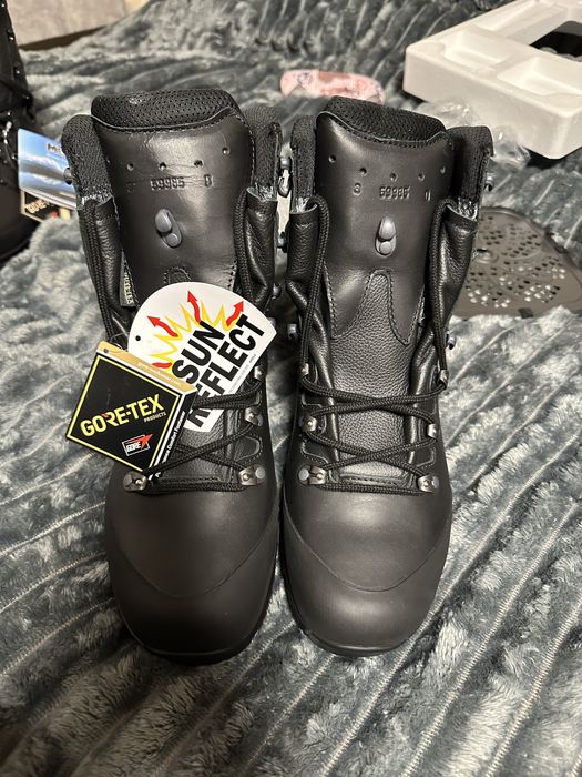 Берці Haix commander 42 нові