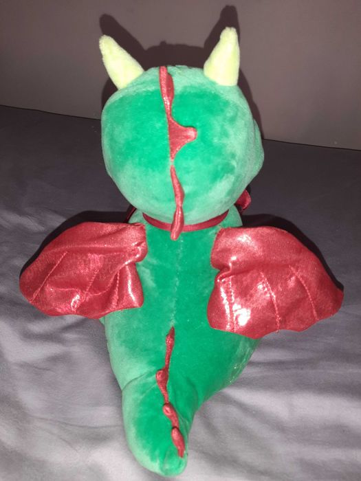 Smok interaktywny Energylandia