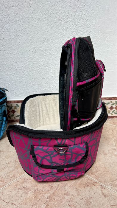 Transportadora para animais / mala / cama