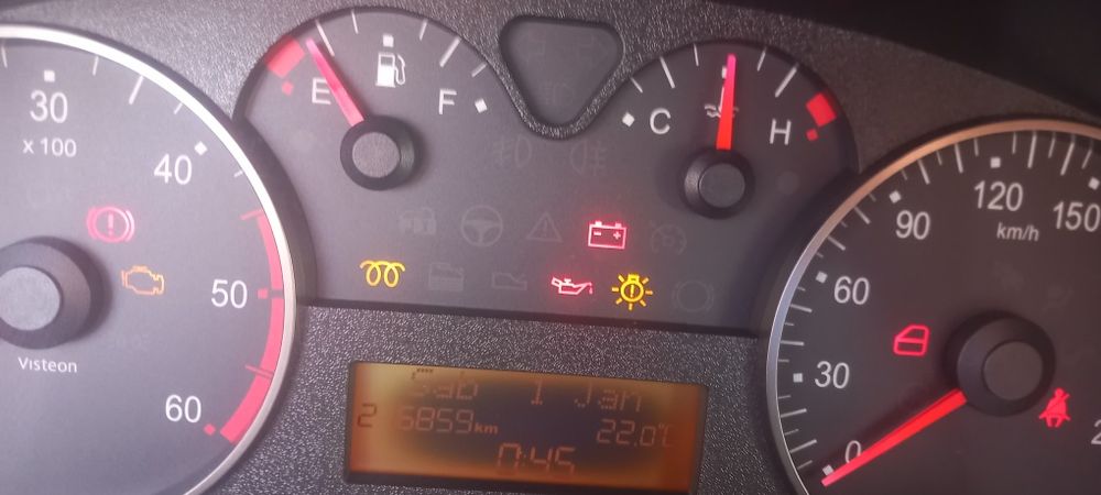 Fiat Stilo 1.9Jtd