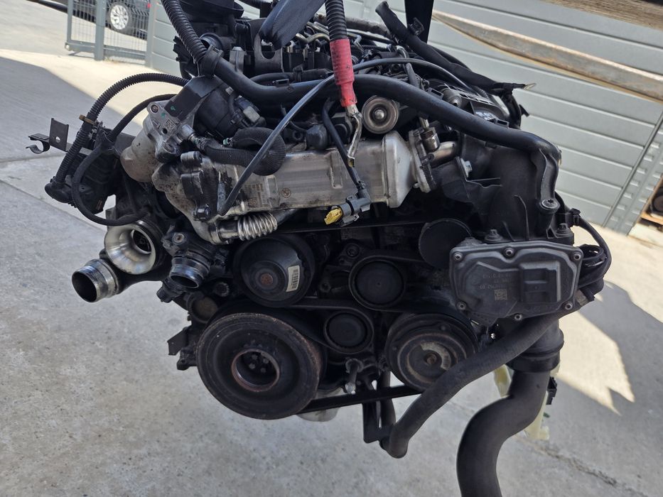 Kompletny silnik BMW N47D20C N47n 184KM Nowy rozrząd F30 F31 F32 F20 F21 F10 F11 X1 E84 X3 F25