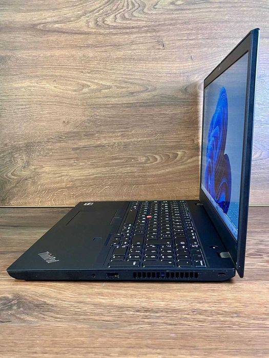 Lenovo ThinkPad L15 Gen 1\Ryzen 5 4500U(6 ядер)\16 GB DDR4\SSD 256 GB