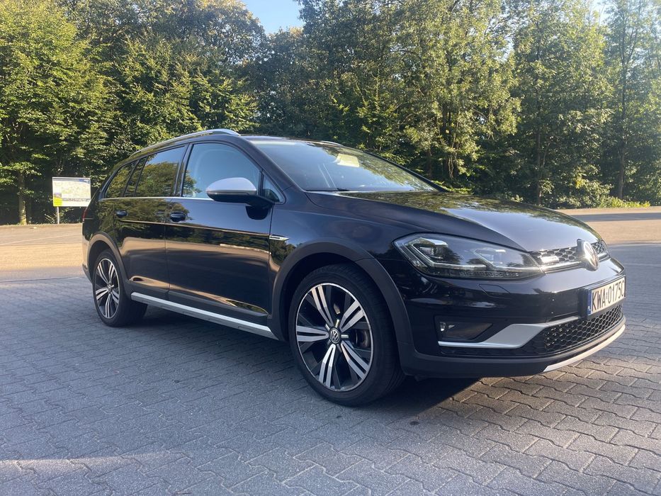 Volkswagen Golf Alltrack