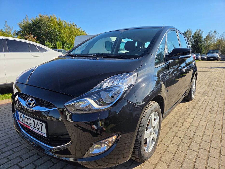 Hyundai ix20