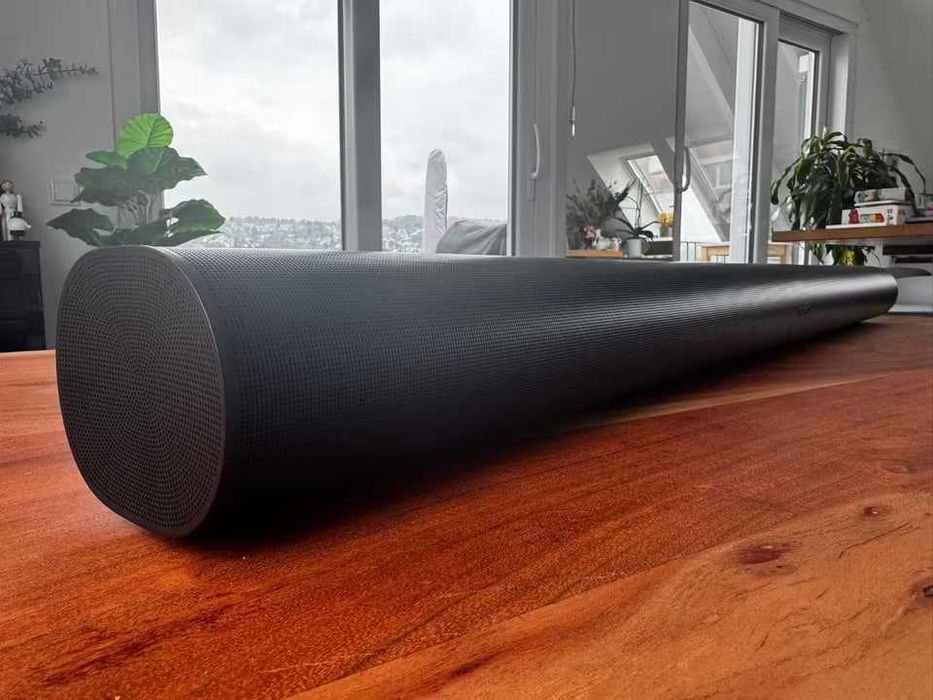 Sonos Arc + Oryginalny Uchwyt Ścienny – Stan Idealny