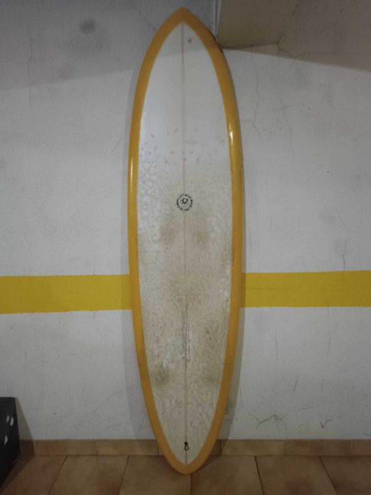 Surfboard Killerfish (KF) Mid-Lenght 7'2