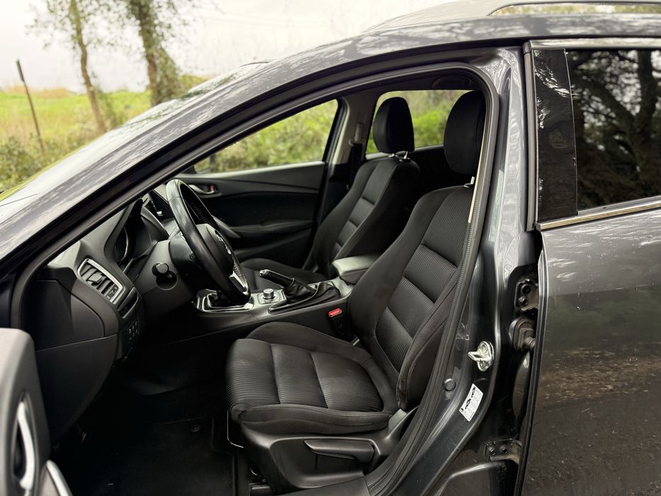 Mazda 6 SW 2.2 SkyActiv-D Excellence