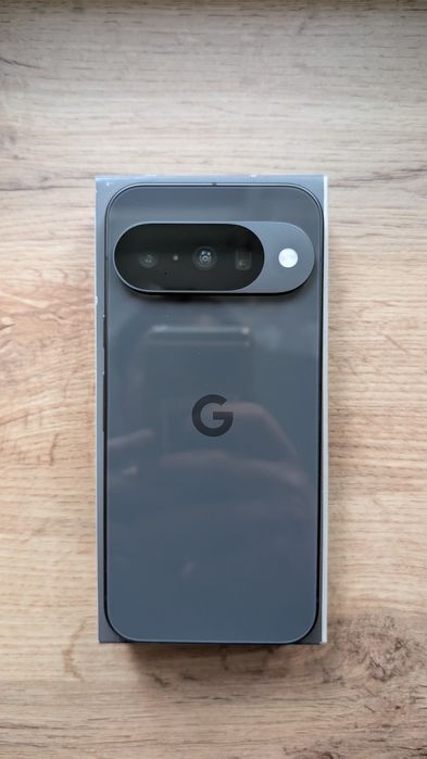 Google Pixel 10 256GB czarny