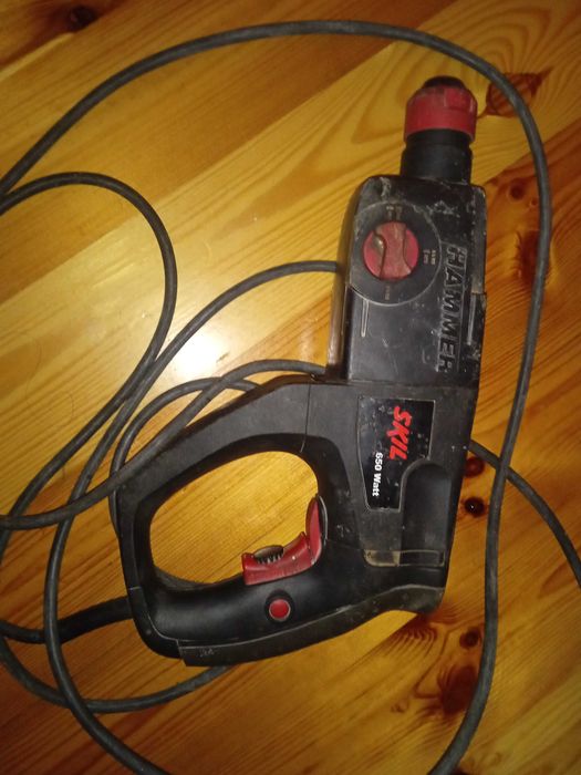 Młotowiertarka Skill