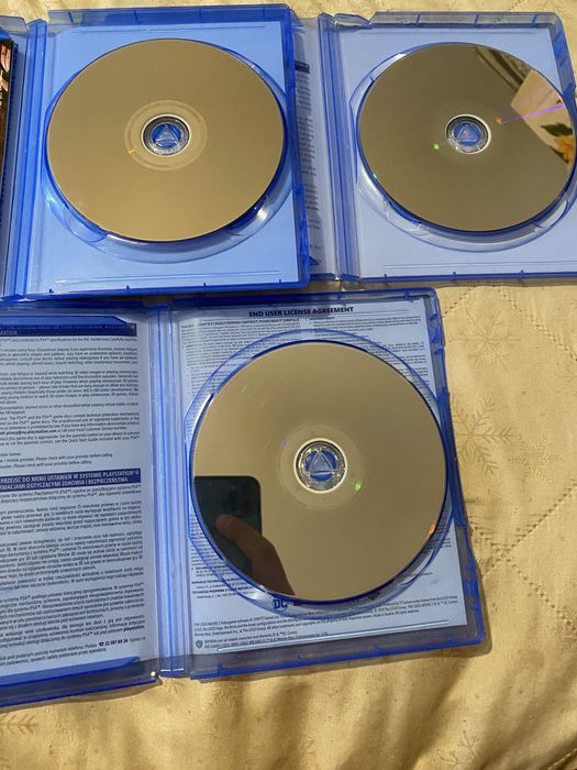 Zestaw gier dla dzieci do ps4