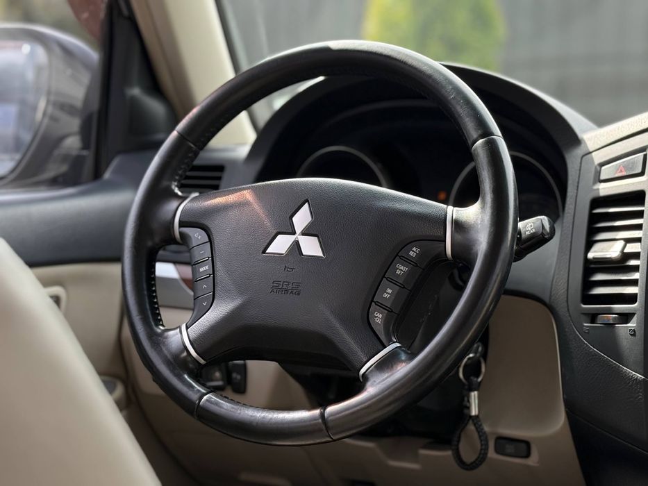 Mitsubishi padgero