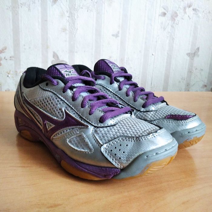 Buty halowe MIZUNO WAVE TWISTER 2 JR roz, eu-32.5