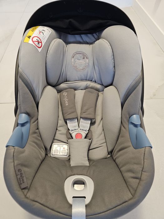 Używane nosidełko cybex