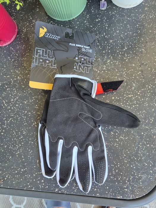 Nowe rękawiczki Thor roz XL , enduro , cross , quad