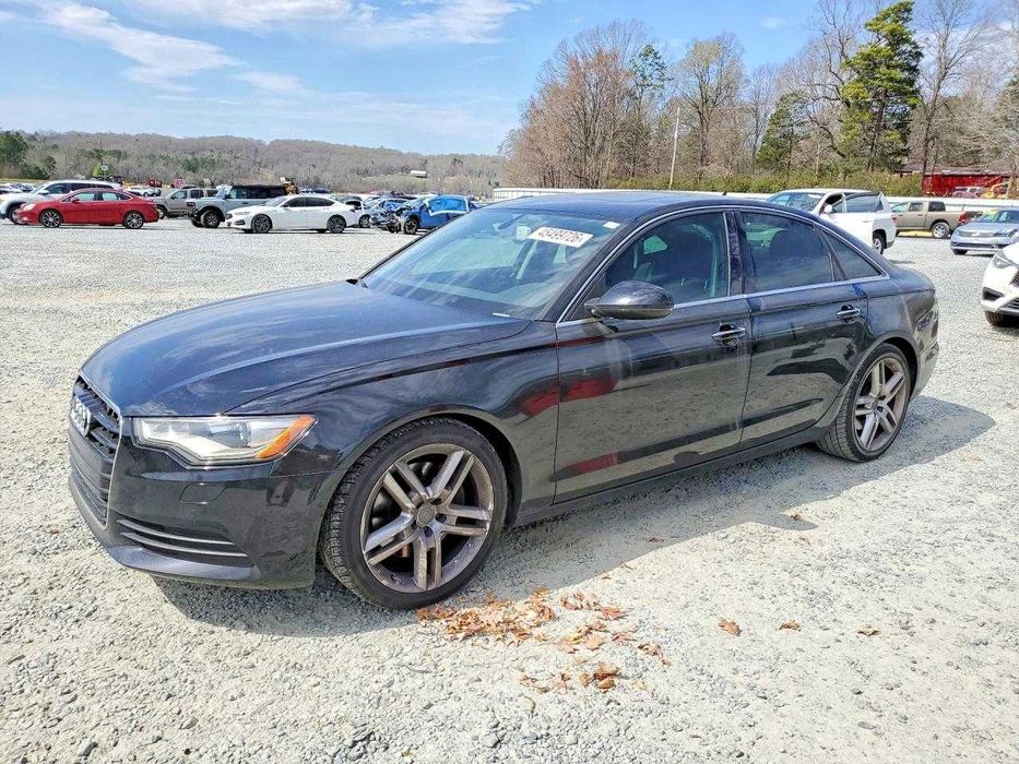 Audi A6 2016 Premium Plus