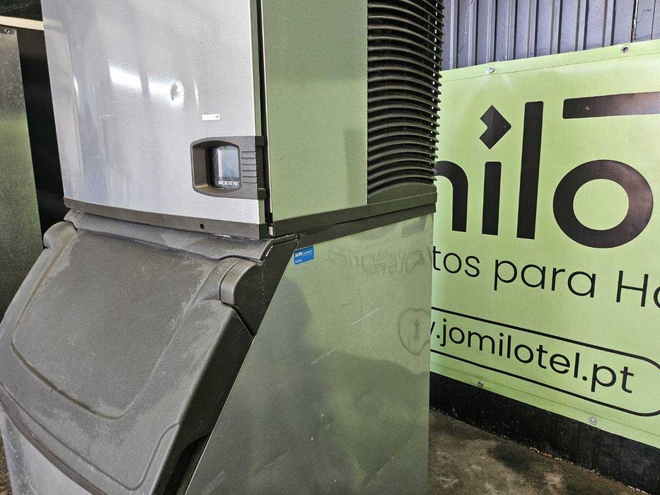 Máquina de gelo para peixe - 300 kg /24H