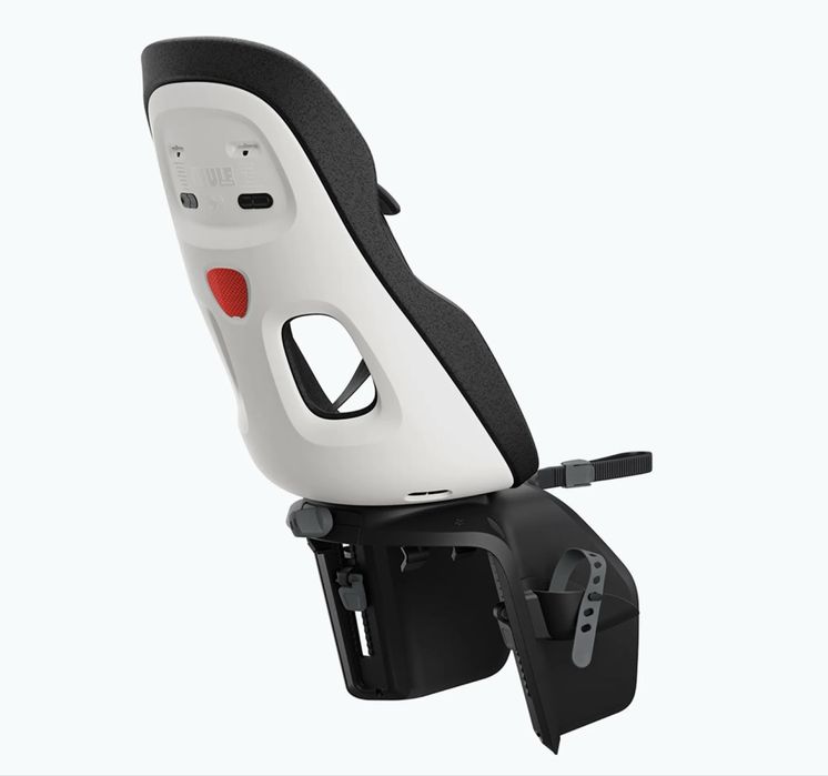 Fotelik rowerowy Thule Yepp Nexxt 2 Maxi Rack Mount white