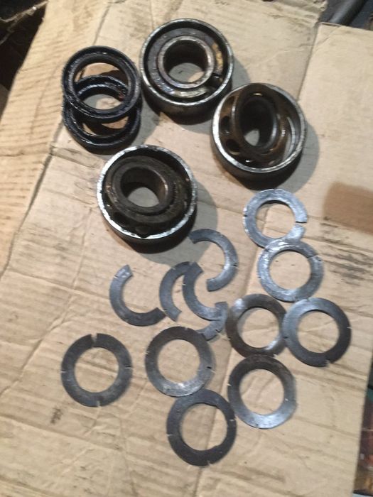 Ремонт 12ВФ, 22ВФ, 23ВФ, 24ВФ, 32ВФ, 34ВФ компресор, повітродувка