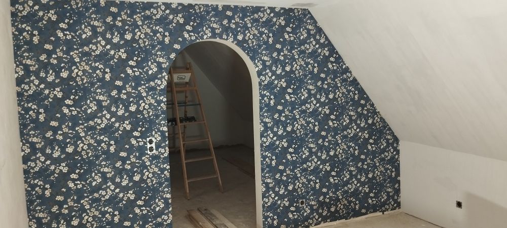 Malowanie szpachlowanie tapetowanie pomiar i wycena gratis