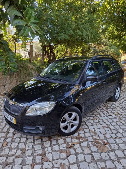 Skoda fabia 1.2 htc — photo 2