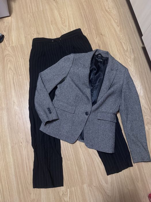 Брюки полоска Primark 10 (М)