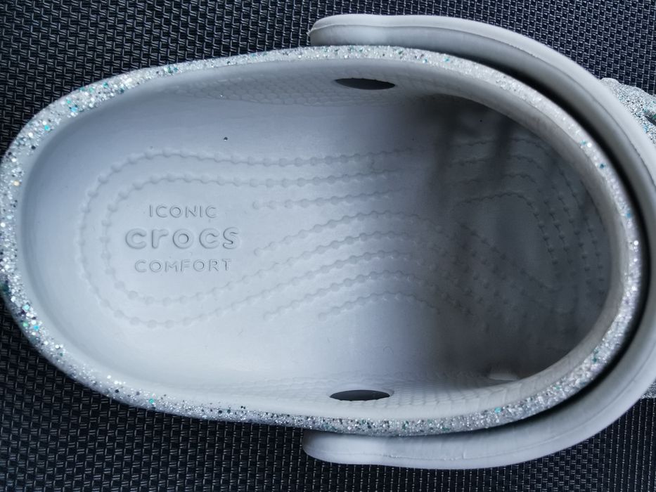 Crocs iconic comfort dziecięce 9