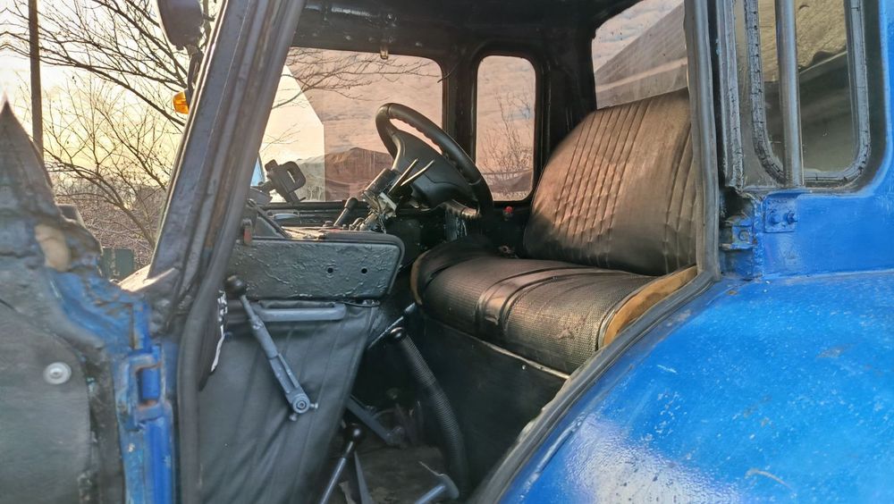 Продам трактор МТЗ-80, ціна договірна