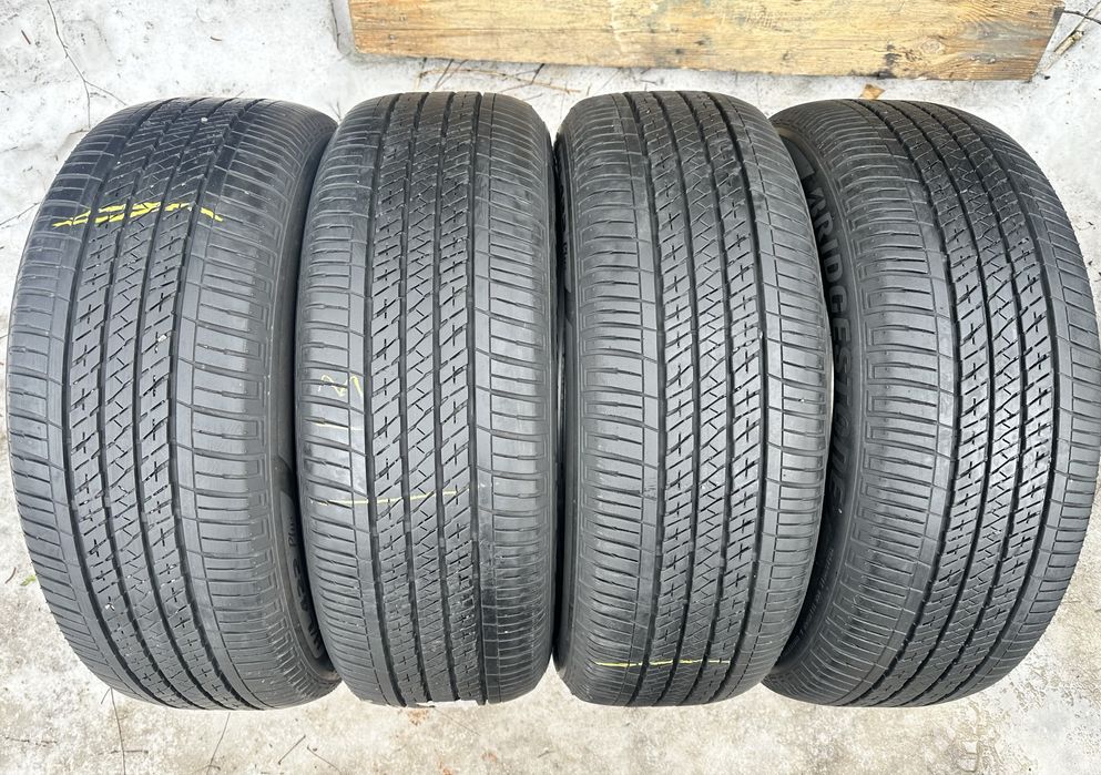 Шини 235 55 18 100H Bridgestone Ecopia H/L 422 Plus комплект