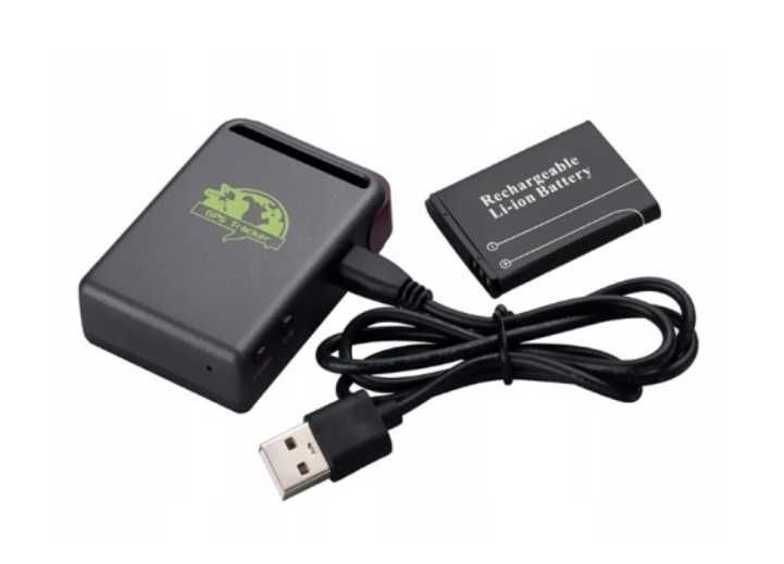 Osobisty GPS GSM GPRS lokalizator samochodowy TK102B ttst632