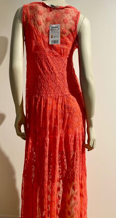 Vestido Desigual