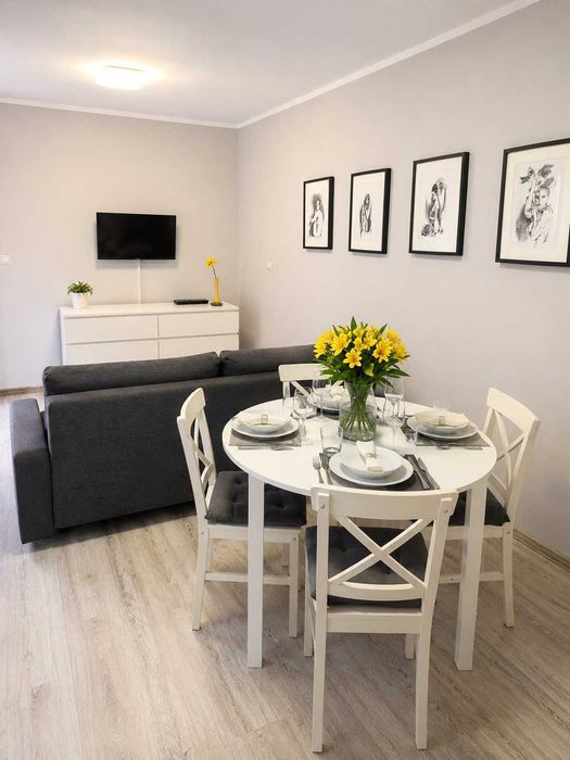 Apartament Wrocław Stare Miasto