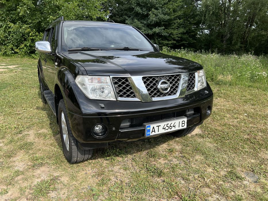 Продам nissan pathfinder 4.0 v6