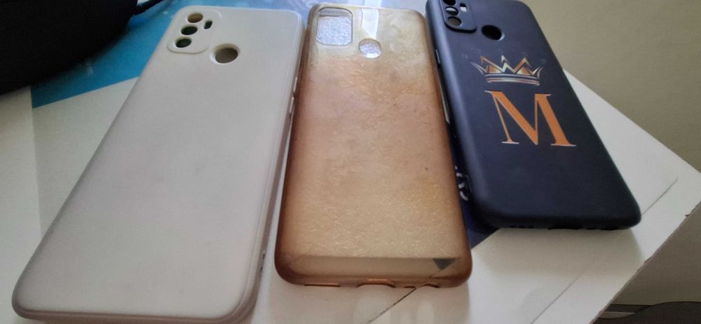 OPPO A53 S como novo