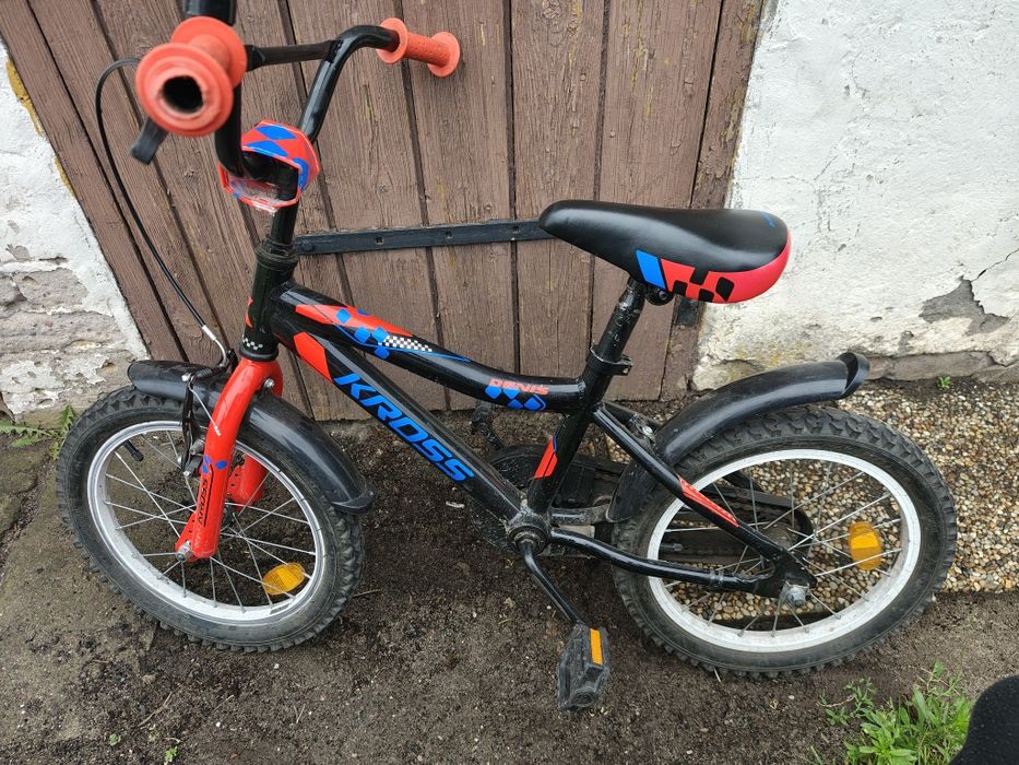 Rowerek Kross 16 cali