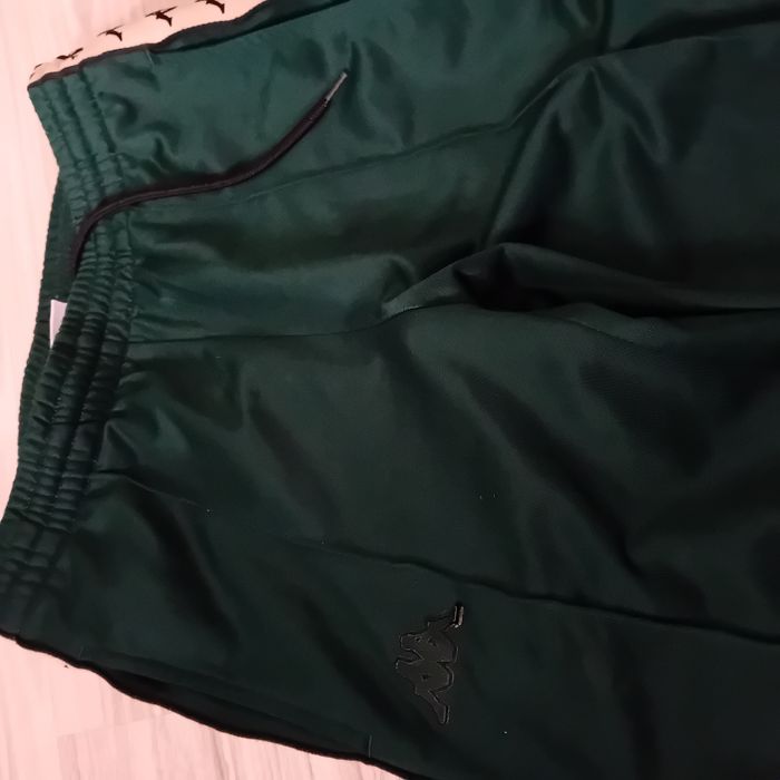 Kappa spodnie dresy rozpinane XS