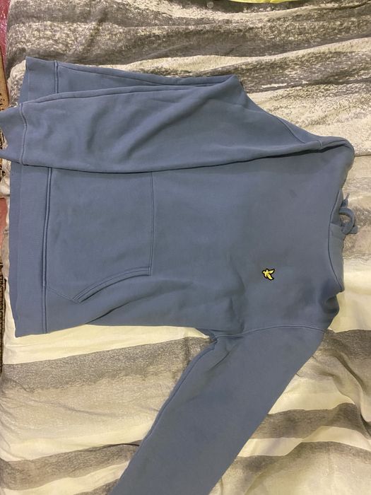Кофта Lyle & Scott