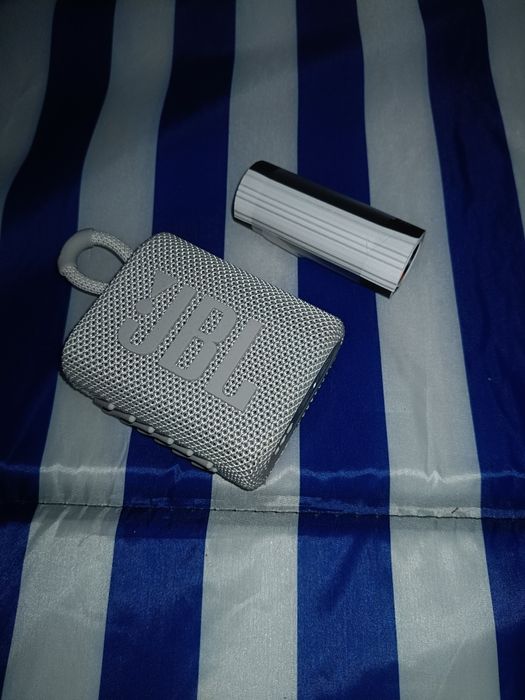 Głośnik JBL go 3