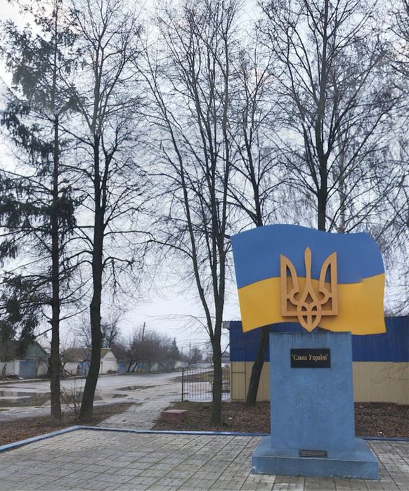 с.Русанів 15,4сот Земельна ділянка ОСГ