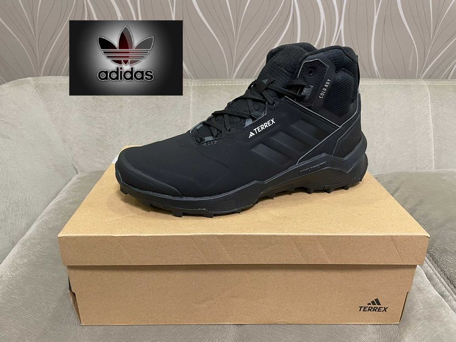 Кросівки Adidas Terrex Ax4 MID ОРИГІНАЛ розміри 41,5 /8US /42 / 8,5US