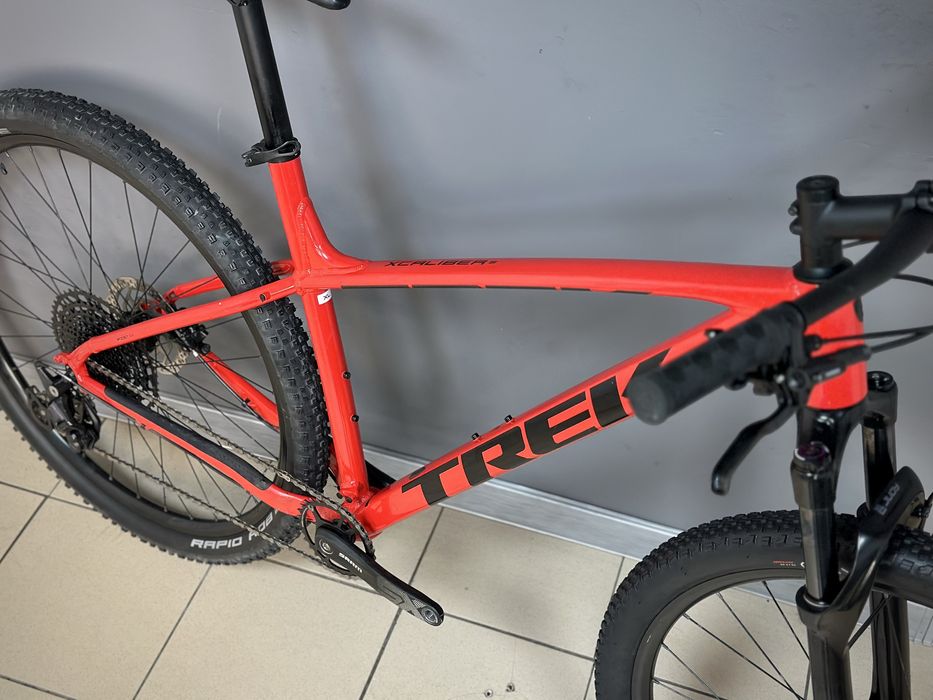Велосипед Trek Xcaliber 8 29 XL