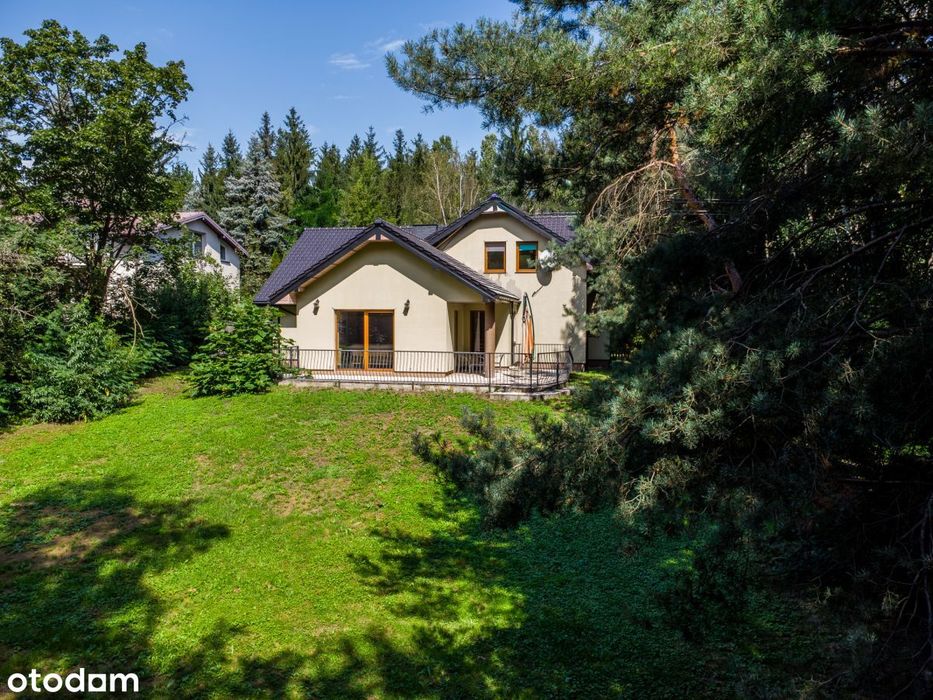 Tu sąsiedzi nie zaglądają przez okno: 4666 m²