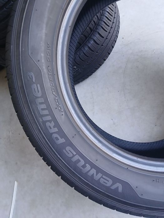 2 pneus 225 55 r16 Hankook