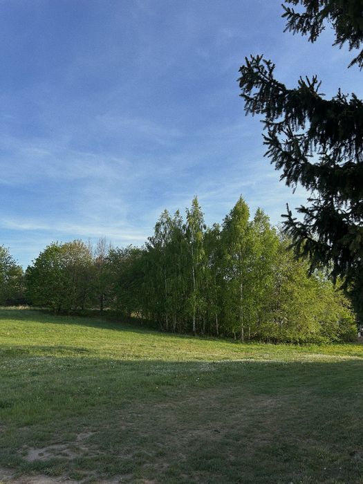 Piękna działka 1948m2 na Mazurach, Łążyn, z własnym laskiem