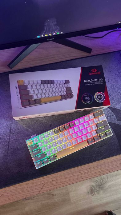 Klawiatura Redragon K530 Draconic Pro