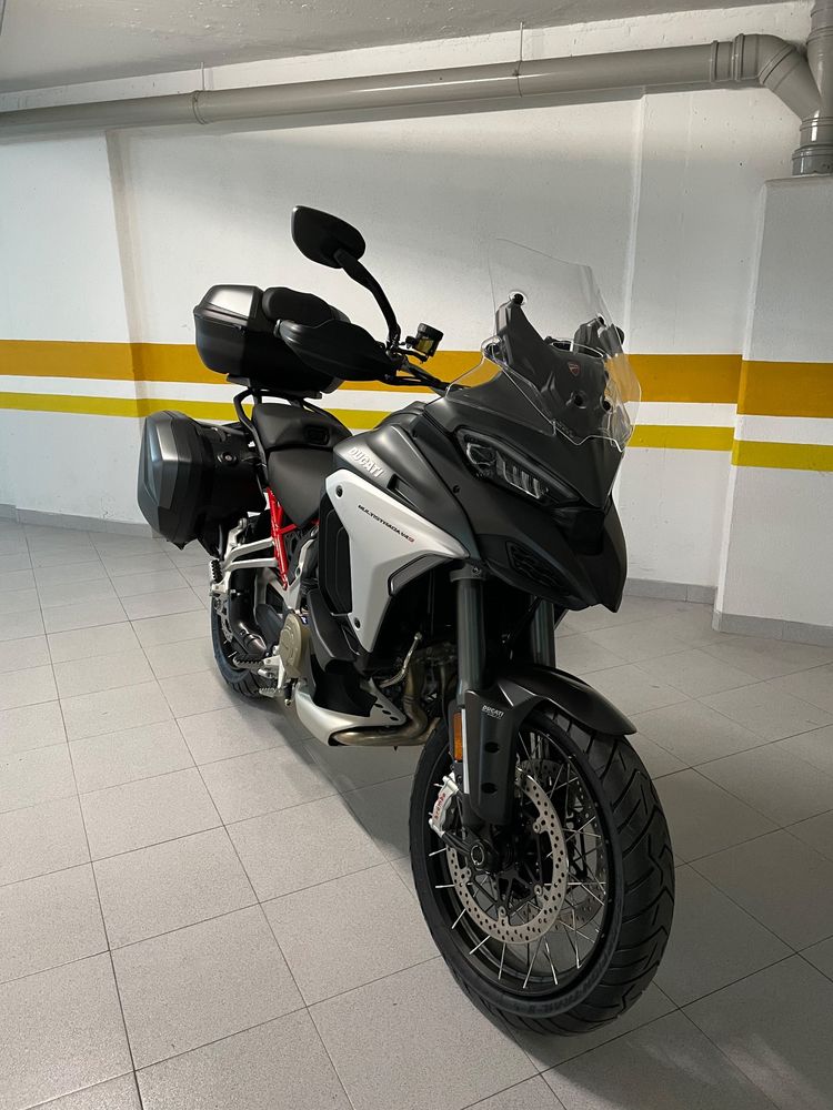 Ducati Multistrada  Multistrada V4s