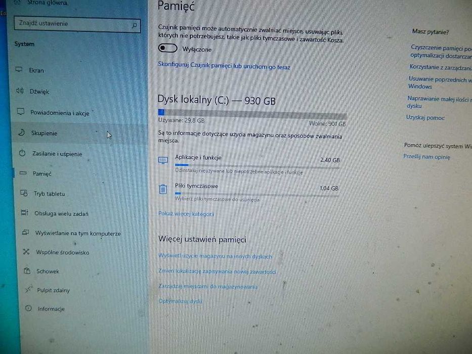 HP Z420 WorkStation Xeon E5-1620 pamięć 12GB DDR3 1TB Quadro