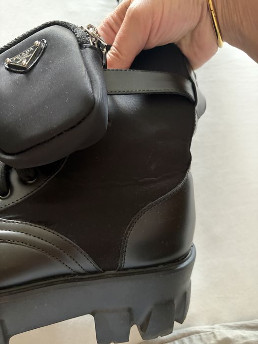 Buty Prada rozmiar 38