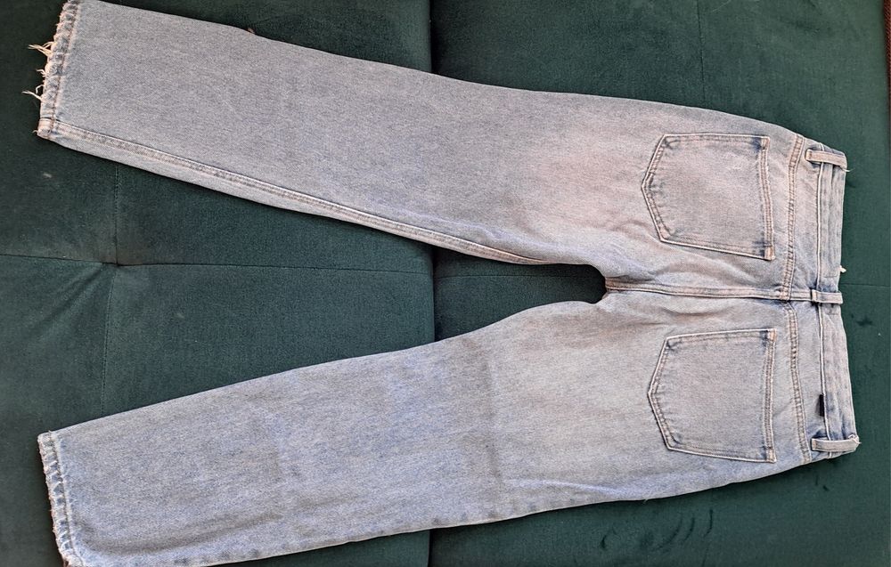 Spodnie Sinsay 34 denim collection
